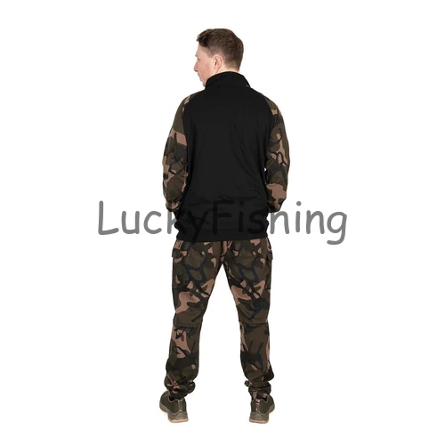 FOX LW CAMO JOGGERS - Szabadidő Nadrág L