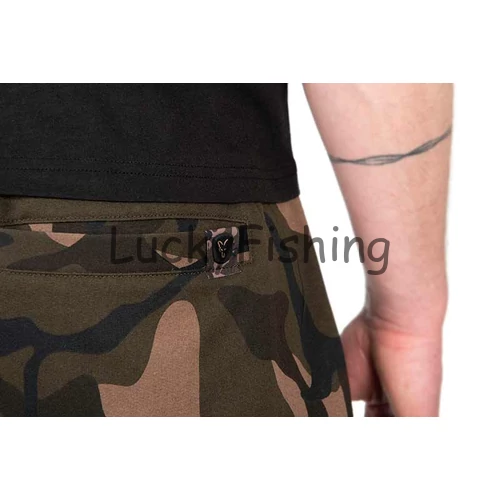FOX LW CAMO JOGGERS - Szabadidő Nadrág L