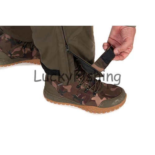 Fox Khaki/Camo Wintersuit Kétrészes Thermo ruha - M