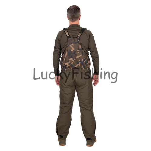 Fox Khaki/Camo Wintersuit Kétrészes Thermo ruha - M
