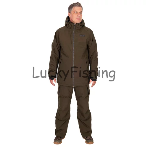Fox Khaki sherpa-tec jacket Kabát - 3XL
