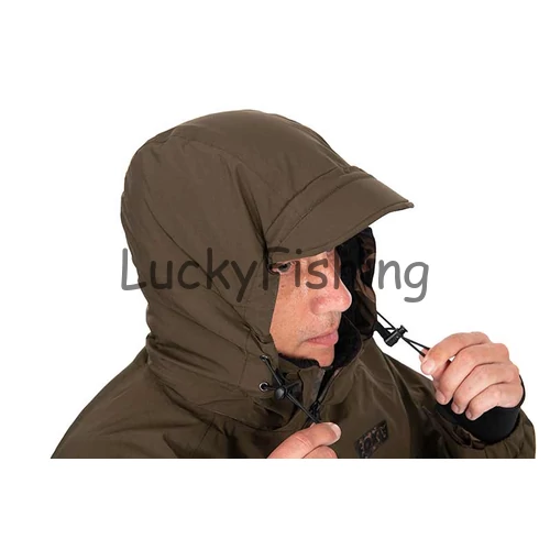 Fox Khaki sherpa-tec jacket Kabát - 3XL