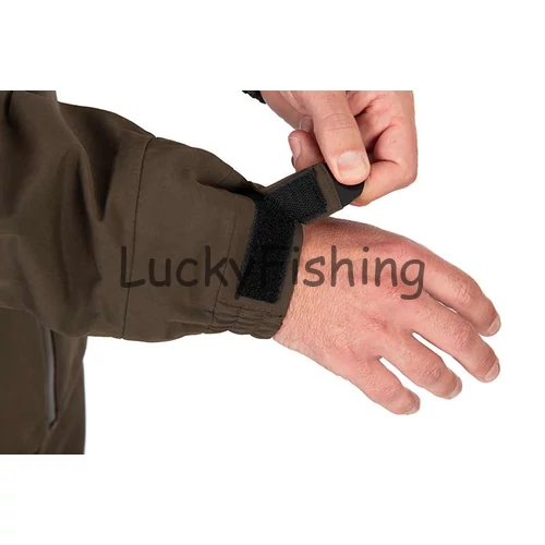 Fox RS25K Khaki Camo Std Jacket Vízálló Kabát - M