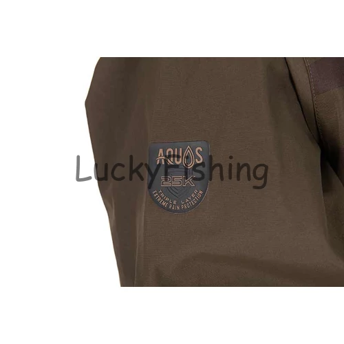 Fox RS25K Khaki Camo Std Jacket Vízálló Kabát - M