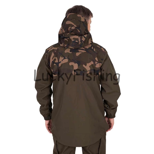 Fox RS25K Khaki Camo Std Jacket Vízálló Kabát - M