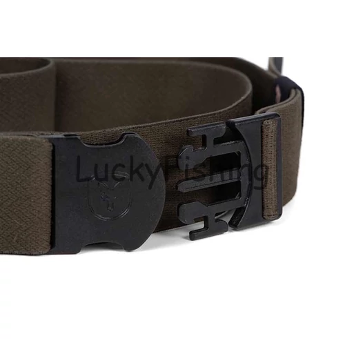 Fox Rugalmas Öv Khaki - Standard 101cm