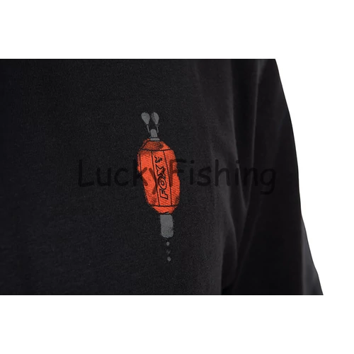 Fox Orange Indicator T - Póló - L