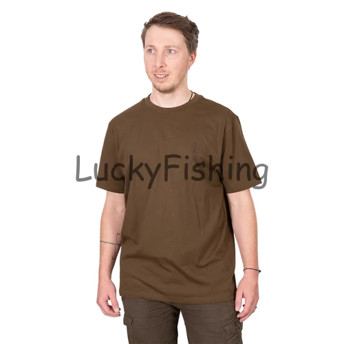 Fox Khaki Indicator T - Póló - M