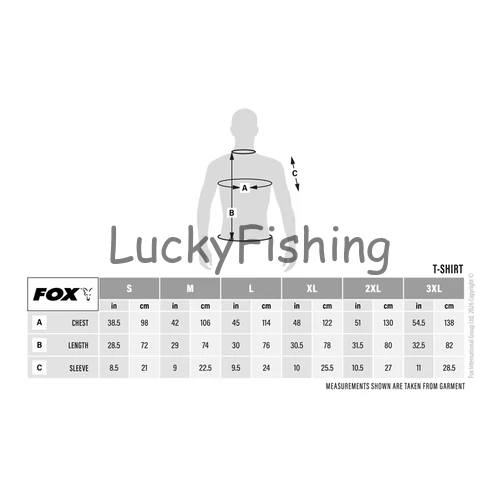 Fox Khaki Indicator T - Póló - M