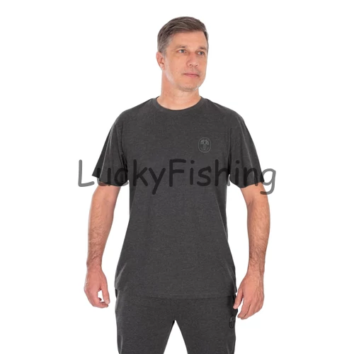 Fox Explorer Ltd Grey T-Shirt – Szürke Póló – L