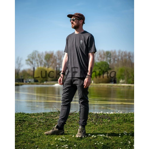 Fox Explorer Ltd Grey Jogger – Szürke Jogging Nadrág – L