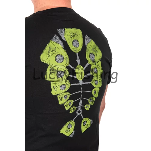 Fox Green Indicator T - Zöld - Póló - 3XL
