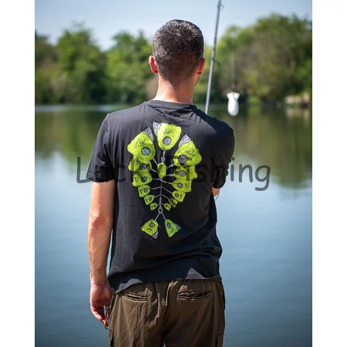 Fox Green Indicator T - Zöld - Póló - 3XL
