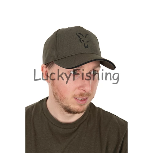 Fox Collection baseball Green & Black
