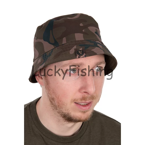 Fox Reversible Bucket Hat Kifordítható Kalap
