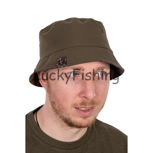 Fox Reversible Bucket Hat Kifordítható Kalap