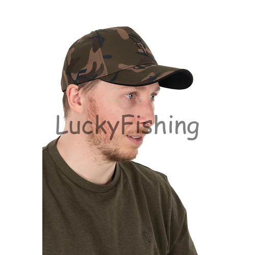 Fox Baseball Cap Sapka