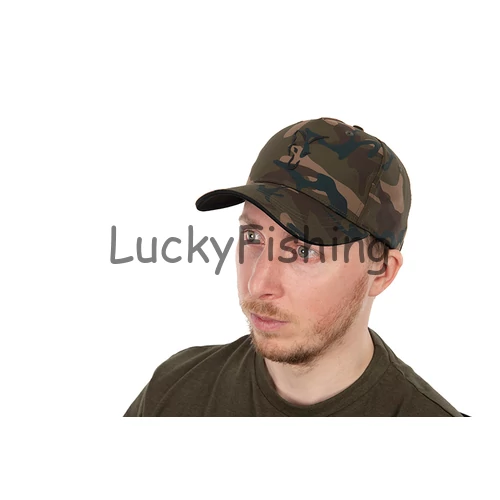 Fox Baseball Cap Sapka