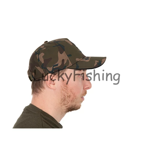 Fox Baseball Cap Sapka