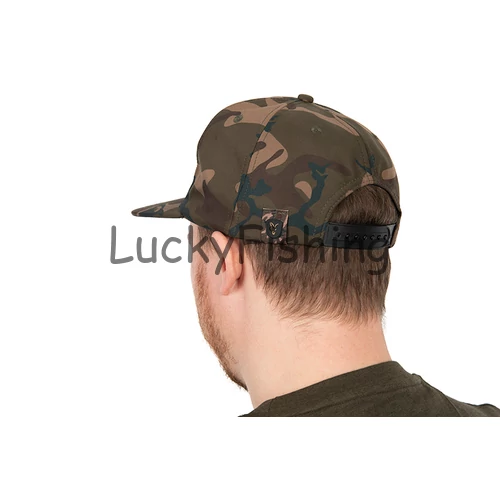 Fox Baseball Cap Sapka