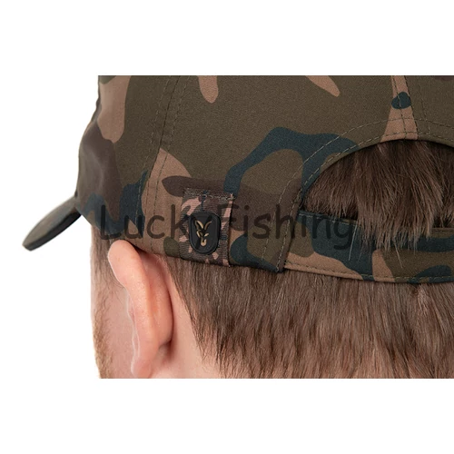 Fox Baseball Cap Sapka