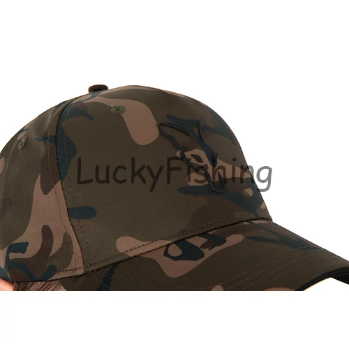 Fox Baseball Cap Sapka