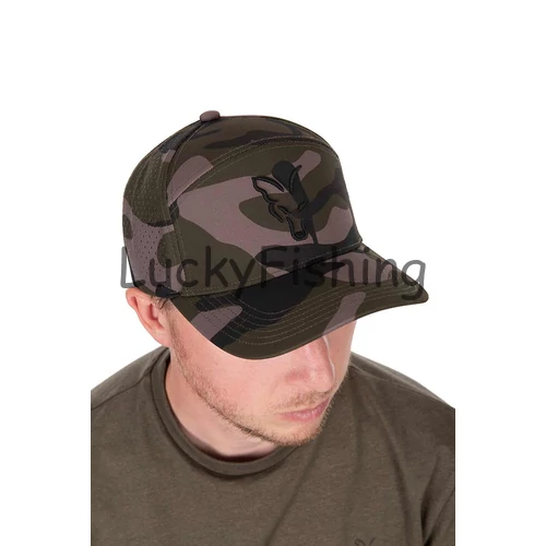 Fox Camo Volley Cap Baseball Sapka