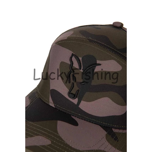 Fox Camo Volley Cap Baseball Sapka