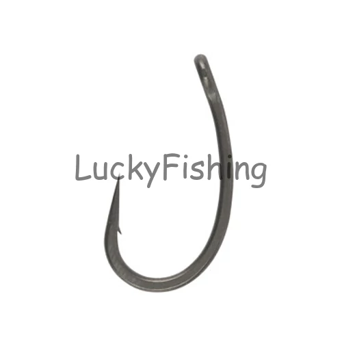 Fox Edges™ Curve Shank X Bojlis Horog 2# 10Db