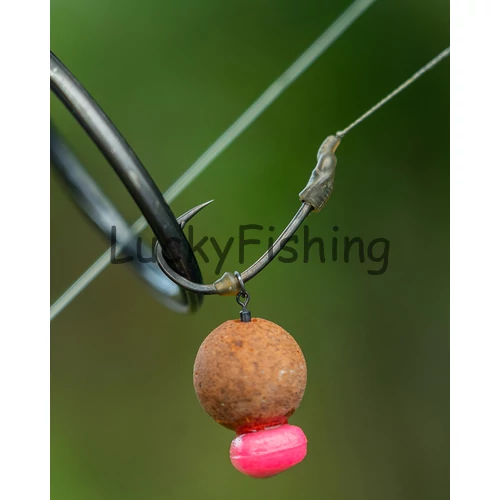 FOX Edges Armapoint Super Wide Gape Long shank #4