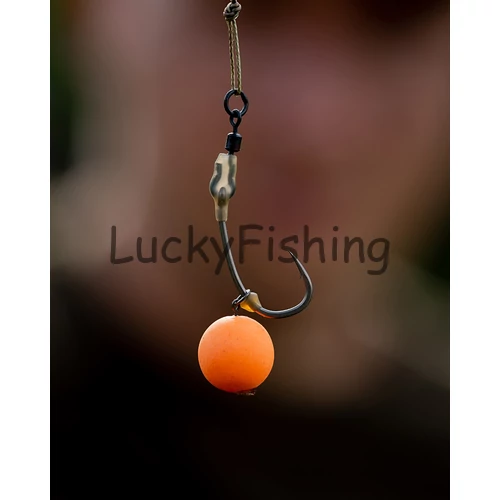 FOX Edges Armapoint Super Wide Gape Long shank #4