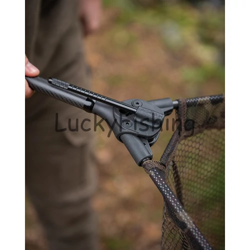 Fox Lever Lok Landing Net – 42” 107CM Merítőháló 2m nyéllel