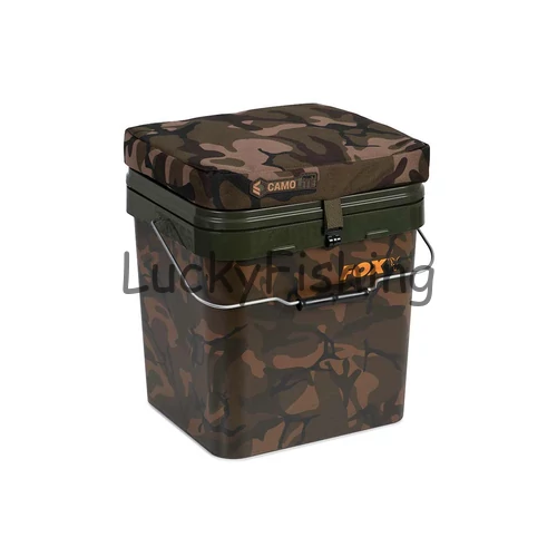 Fox Camolite™ Bucket Cushion Vödörpárna