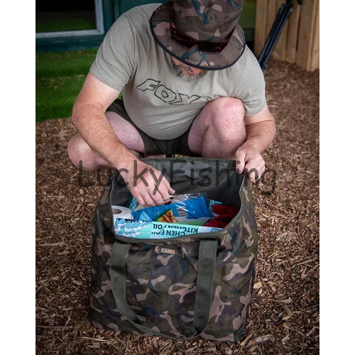 Fox Camolite Tote Bag Szererlékes Táska