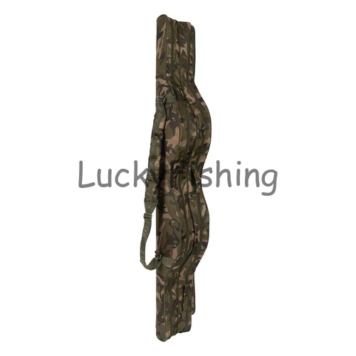 Fox Camolite 12ft 4 rod Hardcase bottáska 195x25x25cm