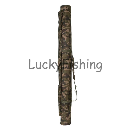 Fox Camolite 12ft 4 rod Hardcase bottáska 195x25x25cm