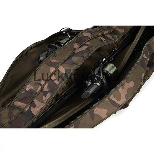 Fox Camolite 12ft 4 rod Hardcase bottáska 195x25x25cm
