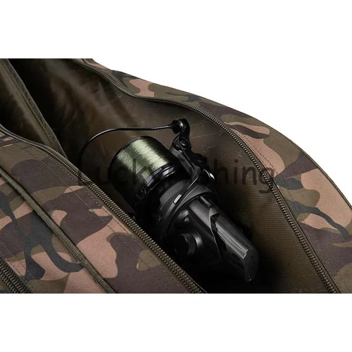 Fox Camolite 12ft 4 rod Hardcase bottáska 195x25x25cm