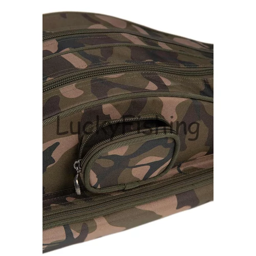 Fox Camolite 12ft 4 rod Hardcase bottáska 195x25x25cm