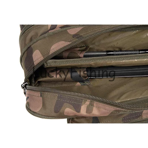 Fox Camolite 12ft 4 rod Hardcase bottáska 195x25x25cm