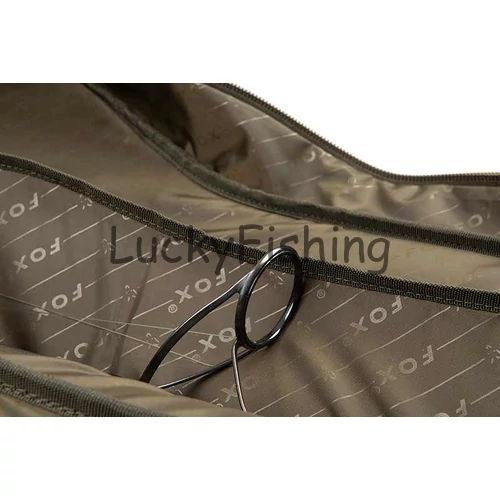 Fox Camolite 12ft 4 rod Hardcase bottáska 195x25x25cm
