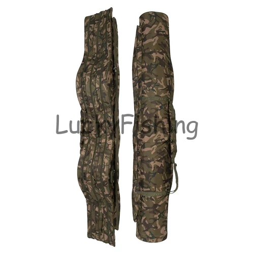 Fox Camolite 13ft 6 rod Hardcase bottáska 212x40x25cm
