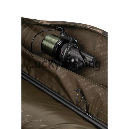 Fox Camolite 13ft 6 rod Hardcase bottáska 212x40x25cm