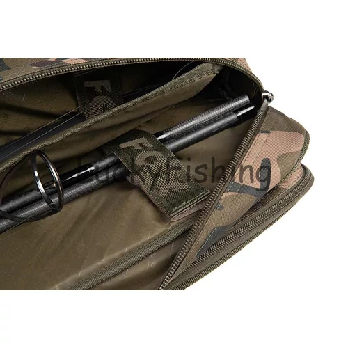 Fox Camolite 13ft 6 rod Hardcase bottáska 212x40x25cm