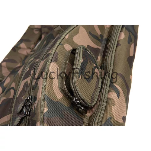 Fox Camolite 13ft 6 rod Hardcase bottáska 212x40x25cm