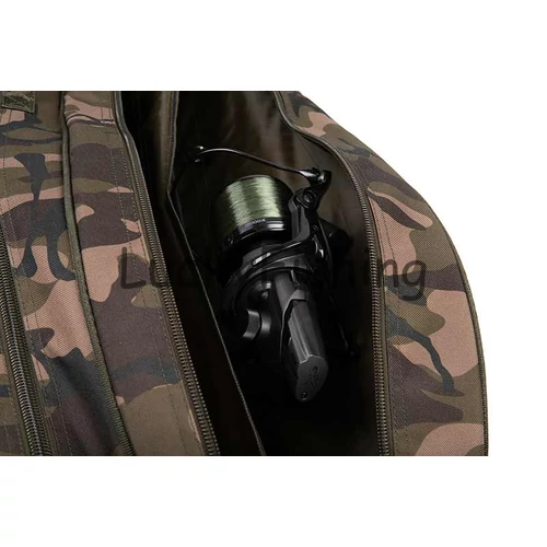 Fox Camolite 13ft 6 rod Hardcase bottáska 212x40x25cm