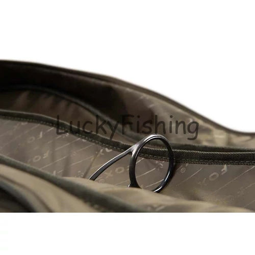 Fox Camolite 13ft 6 rod Hardcase bottáska 212x40x25cm