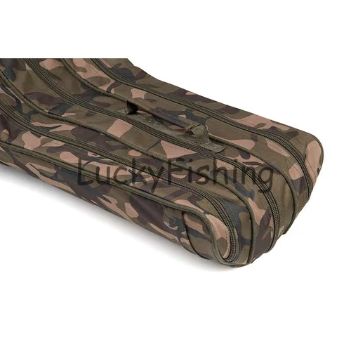 Fox Camolite 13ft 6 rod Hardcase bottáska 212x40x25cm