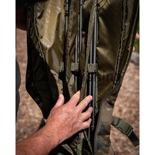 Fox Camolite  8-10ft Retractable Tri Sleeve 3 Botos Horgász Botzsák 135x25x28cm