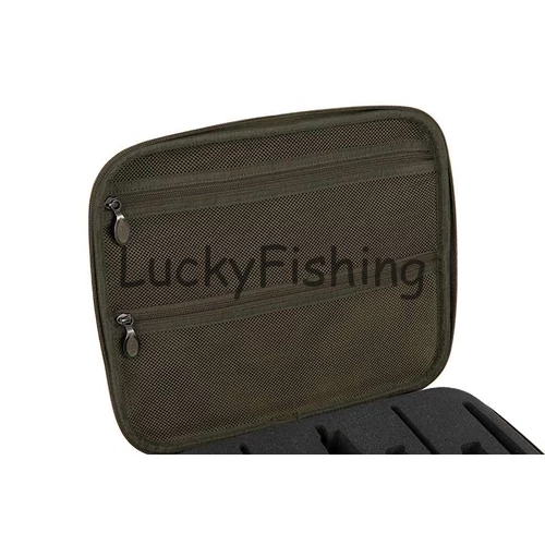 Fox Camolite Rx+ Kapásjelző Case Hordtáska 38x31x13cm